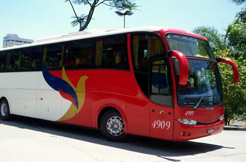 Envio de acompanhante em caso de acidente